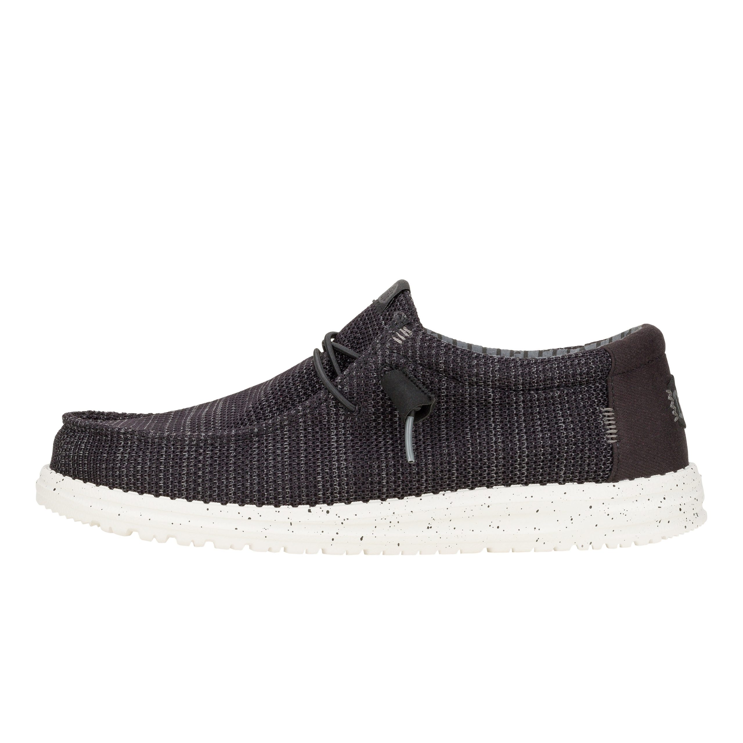 Wally Stretch Sox ÿ Black/White