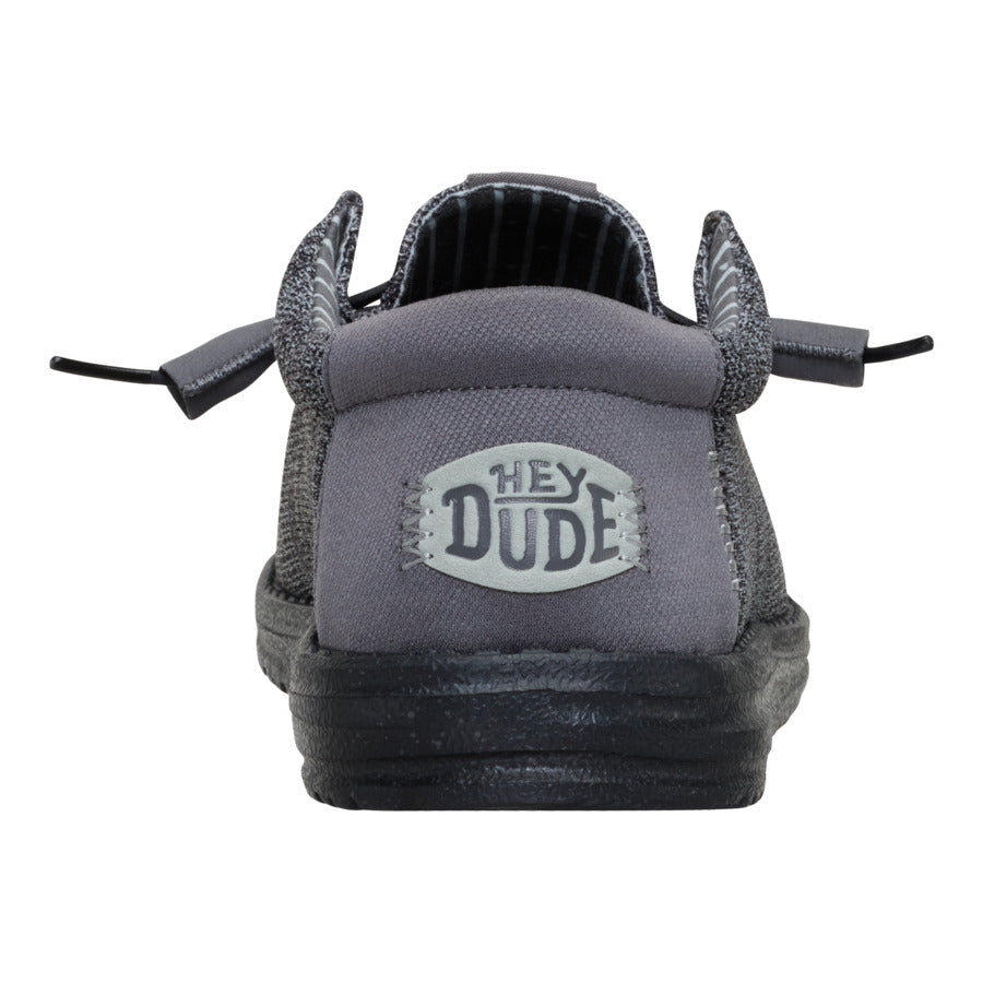 Wally Stretch Sox ÿ Granite Grey/Black - Image 5