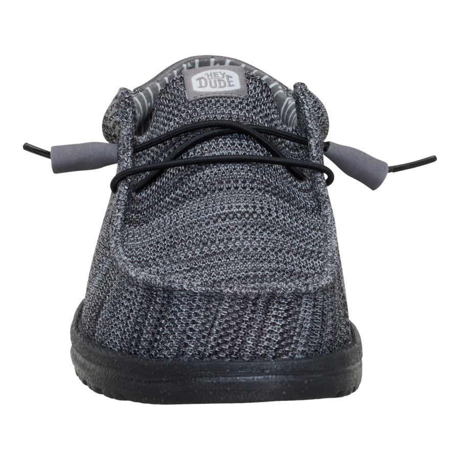 Wally Stretch Sox ÿ Granite Grey/Black - Image 4