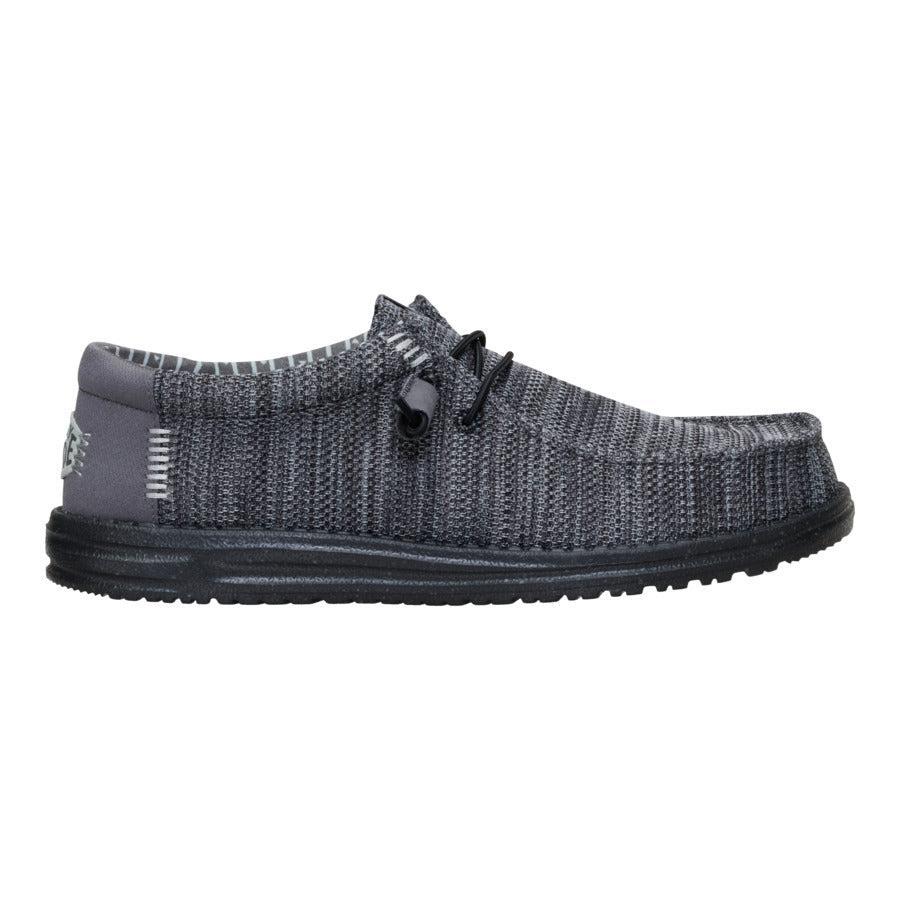 Wally Stretch Sox ÿ Granite Grey/Black - Image 8