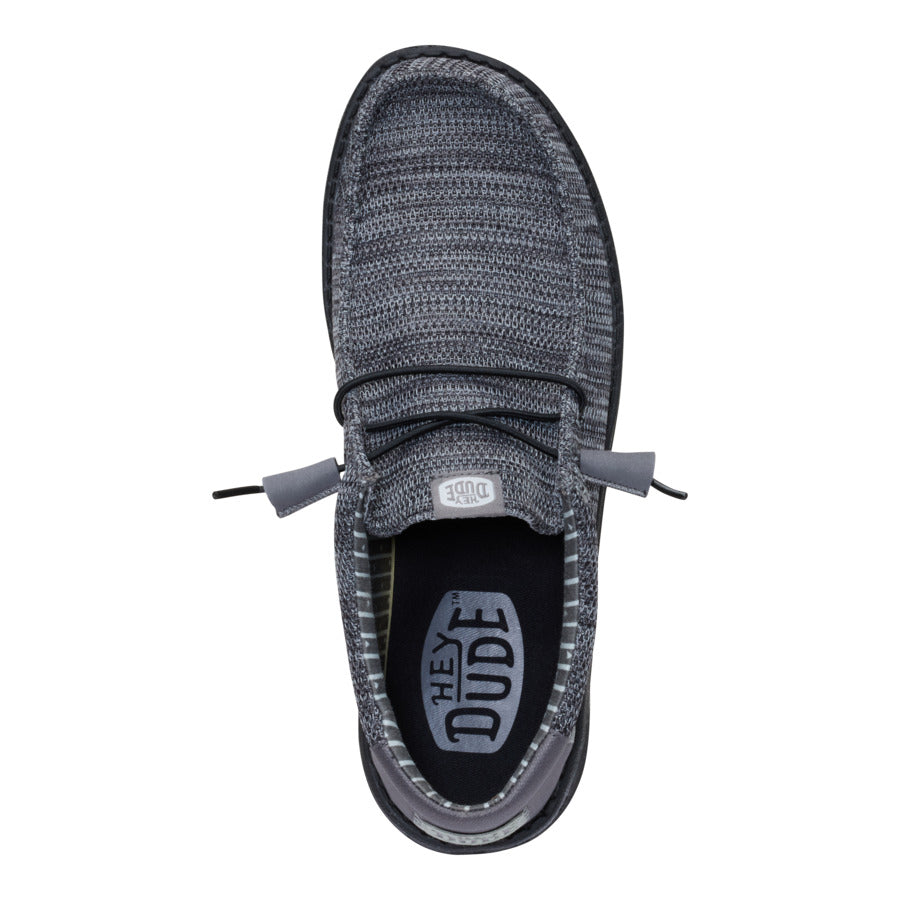 Wally Stretch Sox ÿ Granite Grey/Black - Image 6