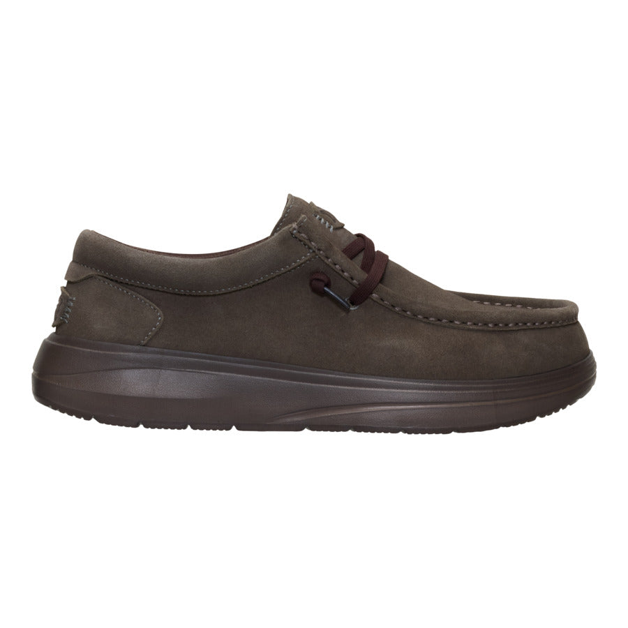 Wally Comf Suede ÿ Major Brown/Mole Brown - Image 8