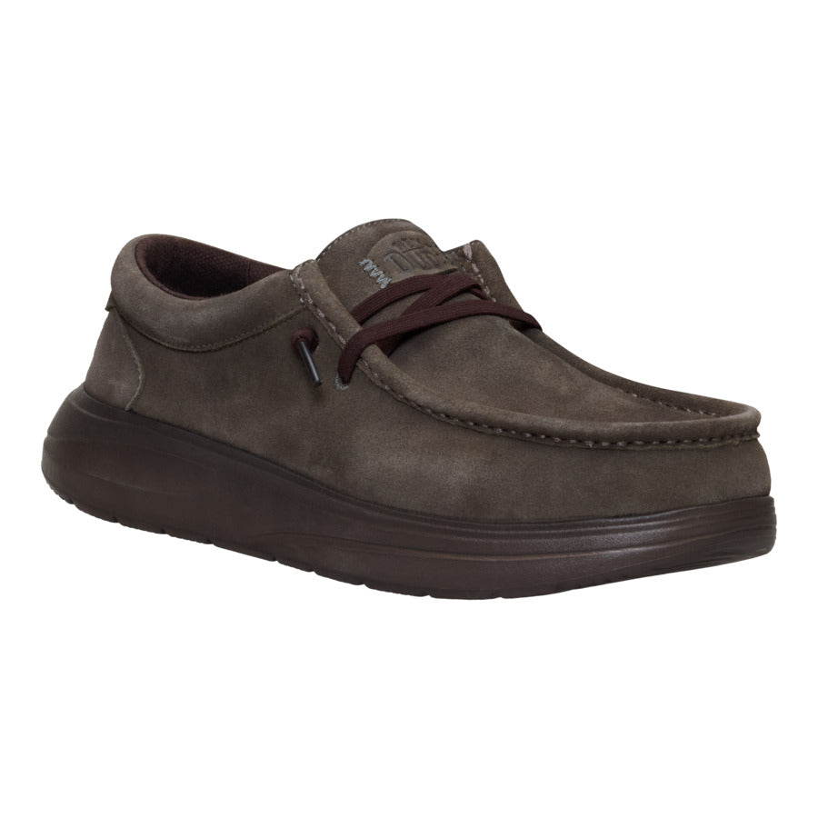 Wally Comf Suede ÿ Major Brown/Mole Brown - Image 7