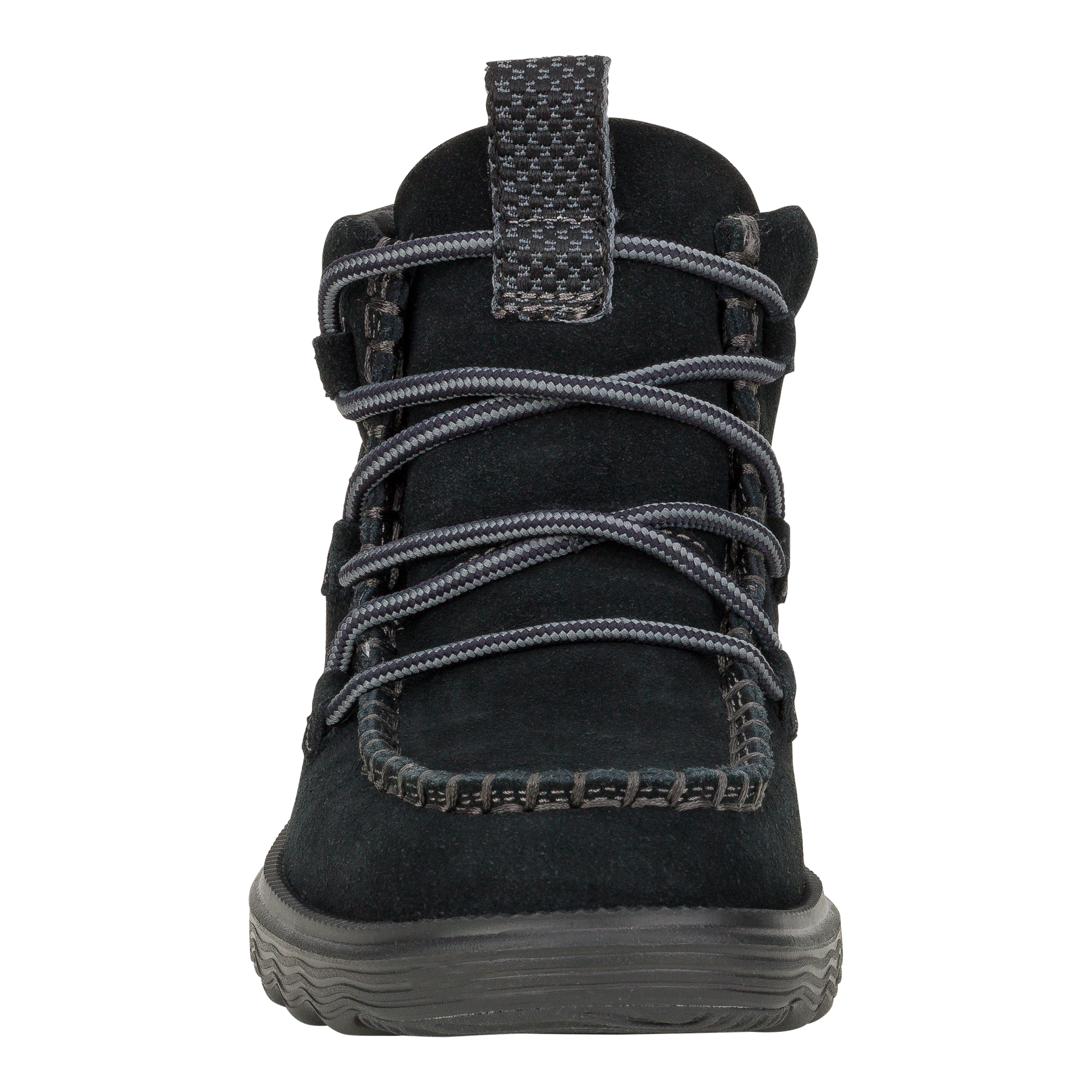 Reyes Suede ÿ Black/Black - Image 4