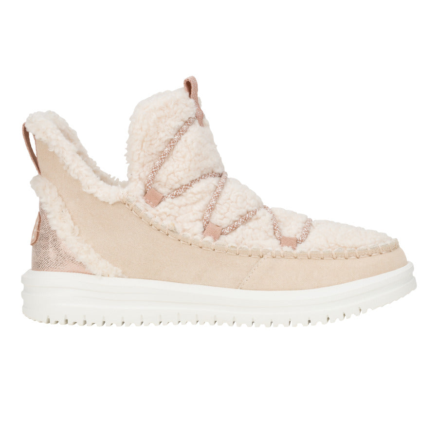 Camden Suede Cozy ÿ Tan - Image 9