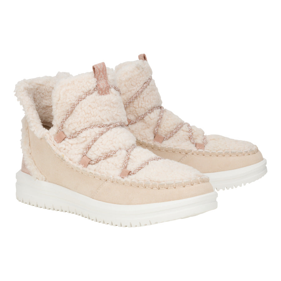 Camden Suede Cozy ÿ Tan - Image 3