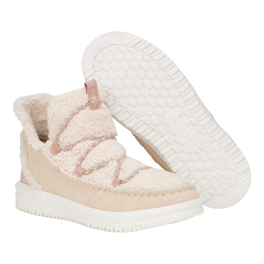 Camden Suede Cozy ÿ Tan - Image 4