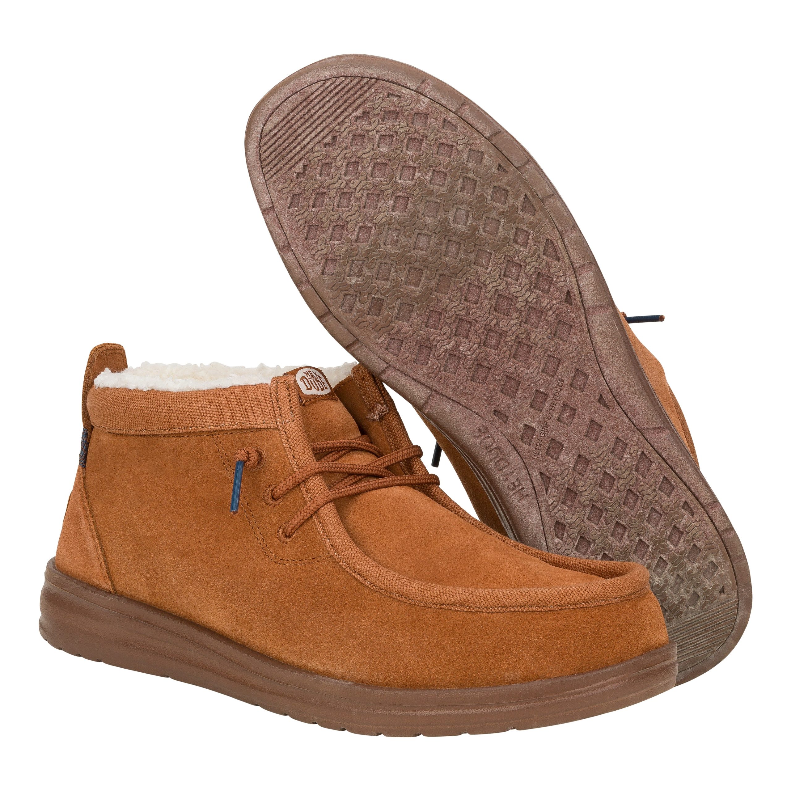 Wally Mid GripR Warmth ÿ Brown - Image 3