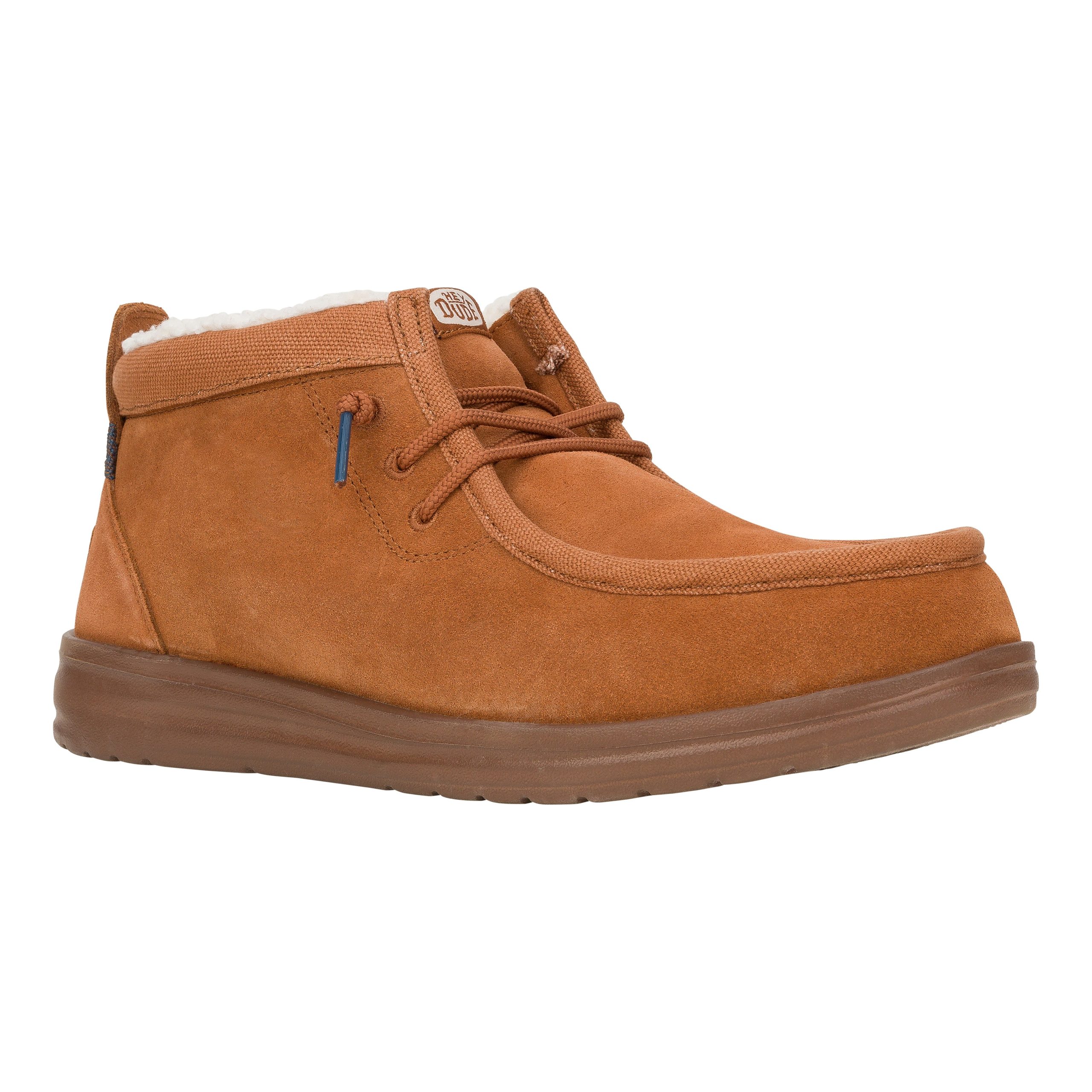 Wally Mid GripR Warmth ÿ Brown - Image 7