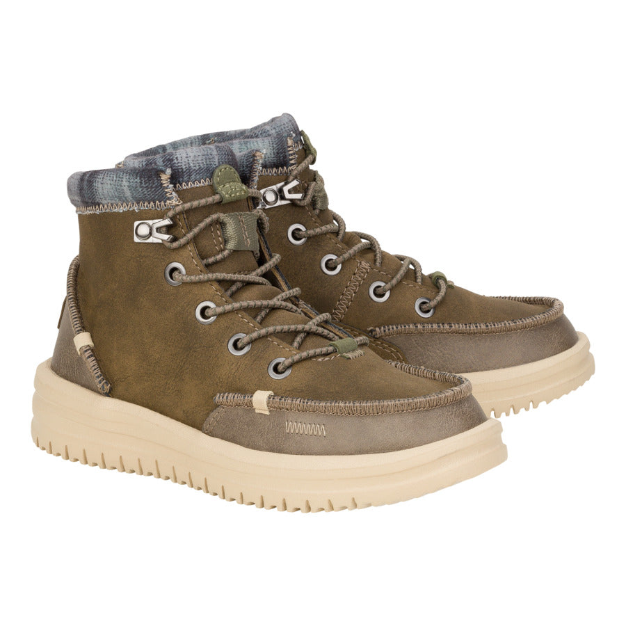 Bradley Youth Classic ÿ Walnut - Image 2