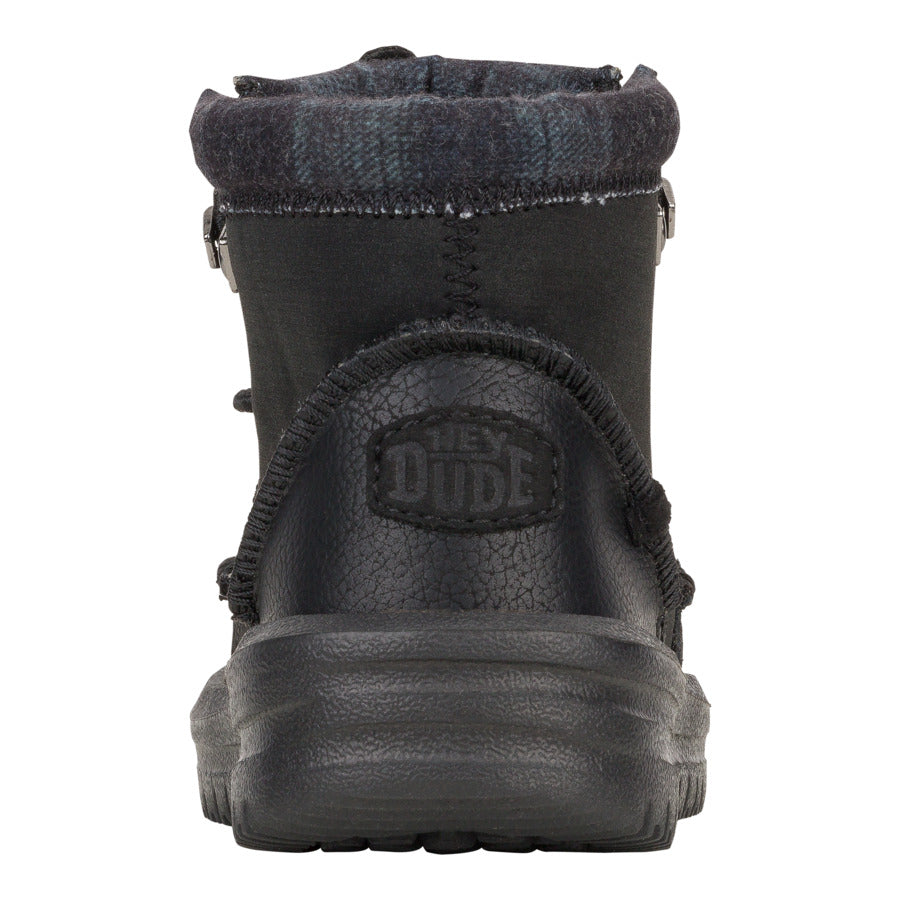 Bradley Toddler Classic ÿ Black - Image 5
