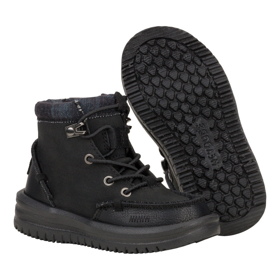 Bradley Toddler Classic ÿ Black - Image 3
