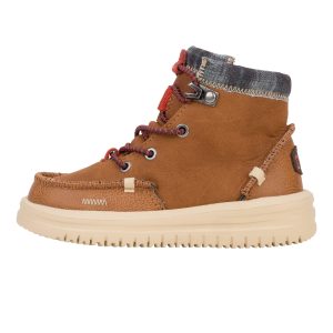 Bradley Toddler Classic ÿ Cognac