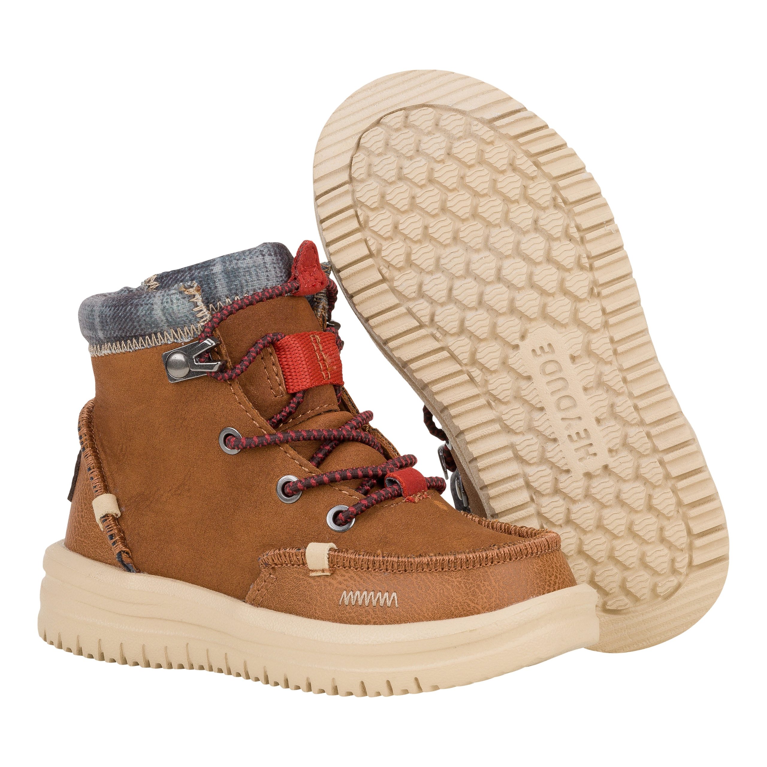 Bradley Toddler Classic ÿ Cognac - Image 3