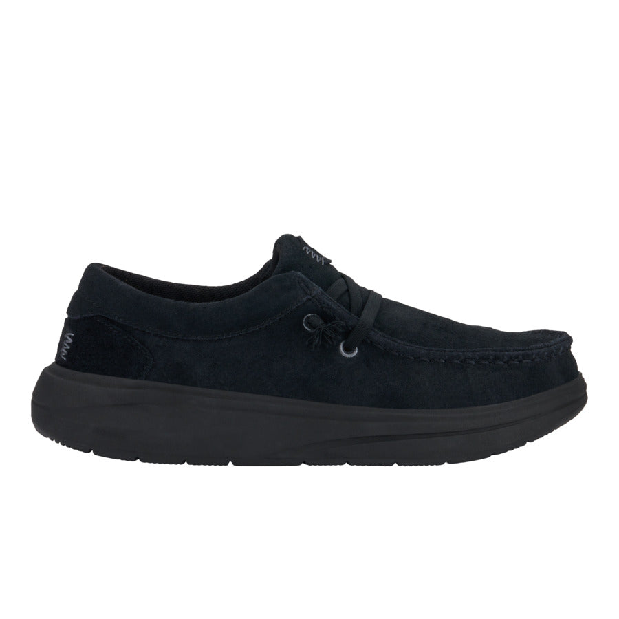 Wendy Comf Suede ÿ Black - Image 9