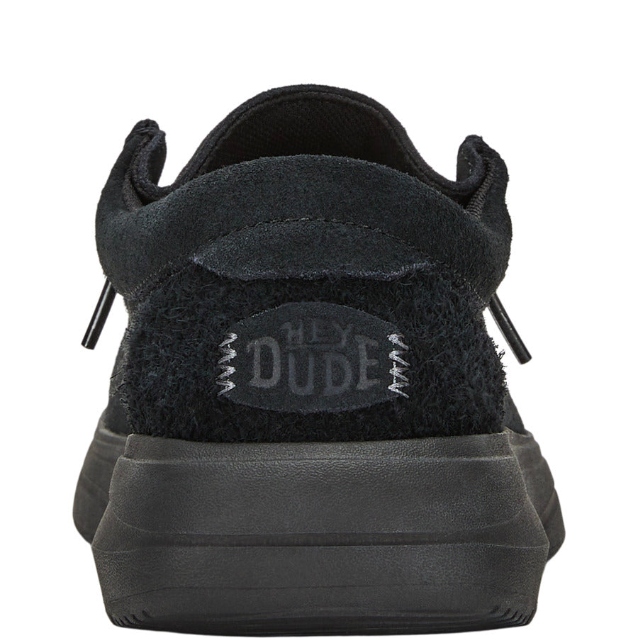 Wendy Comf Suede ÿ Black - Image 6
