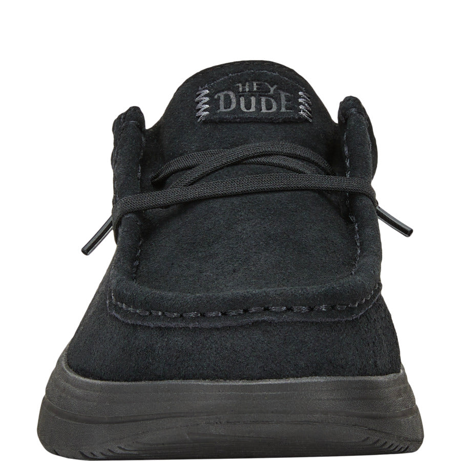 Wendy Comf Suede ÿ Black - Image 5