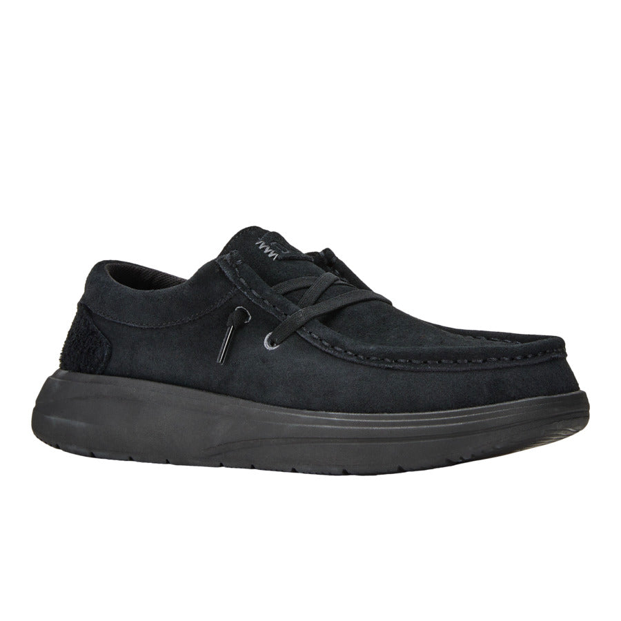 Wendy Comf Suede ÿ Black - Image 8