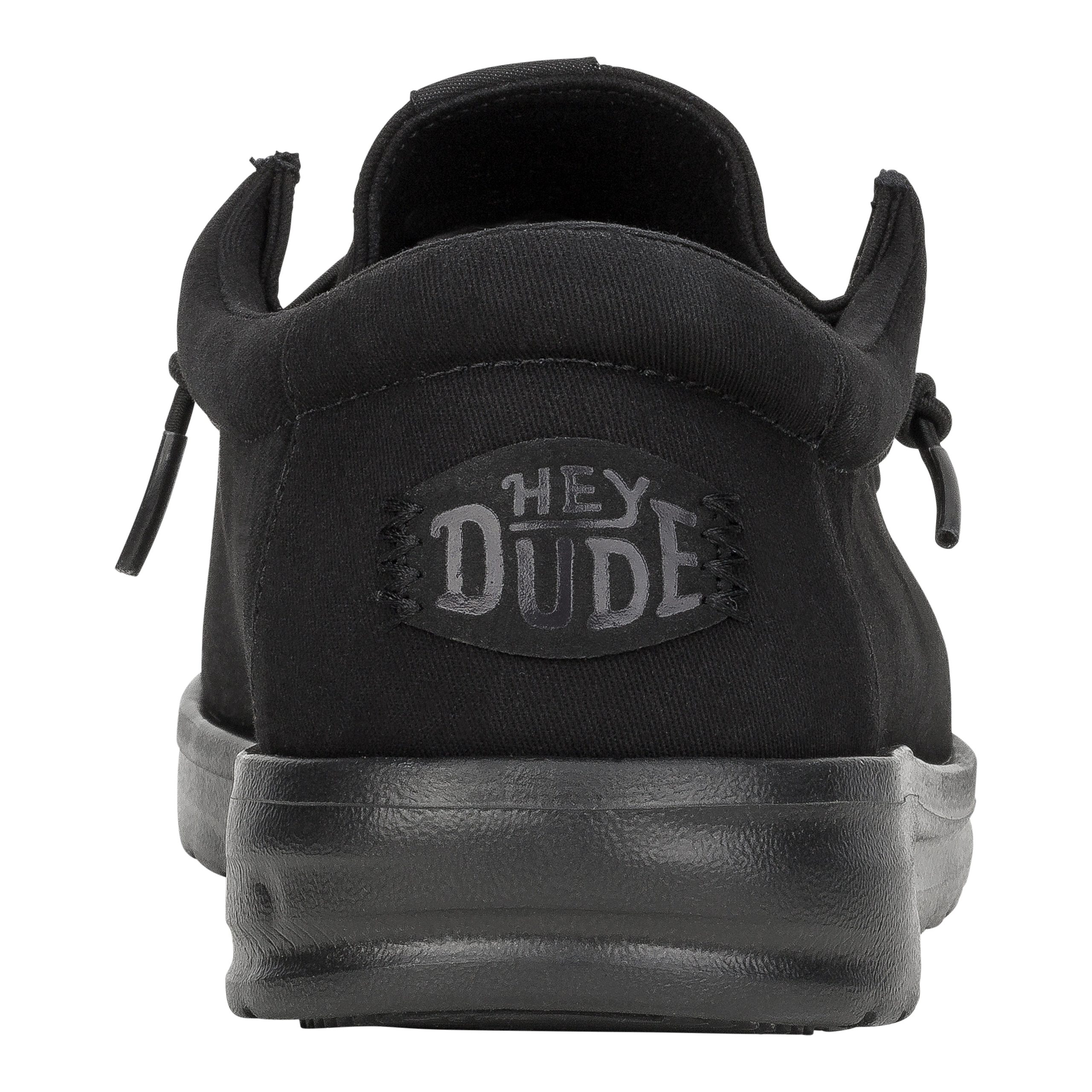Wally Work Wide ÿ Triple Black - Image 5