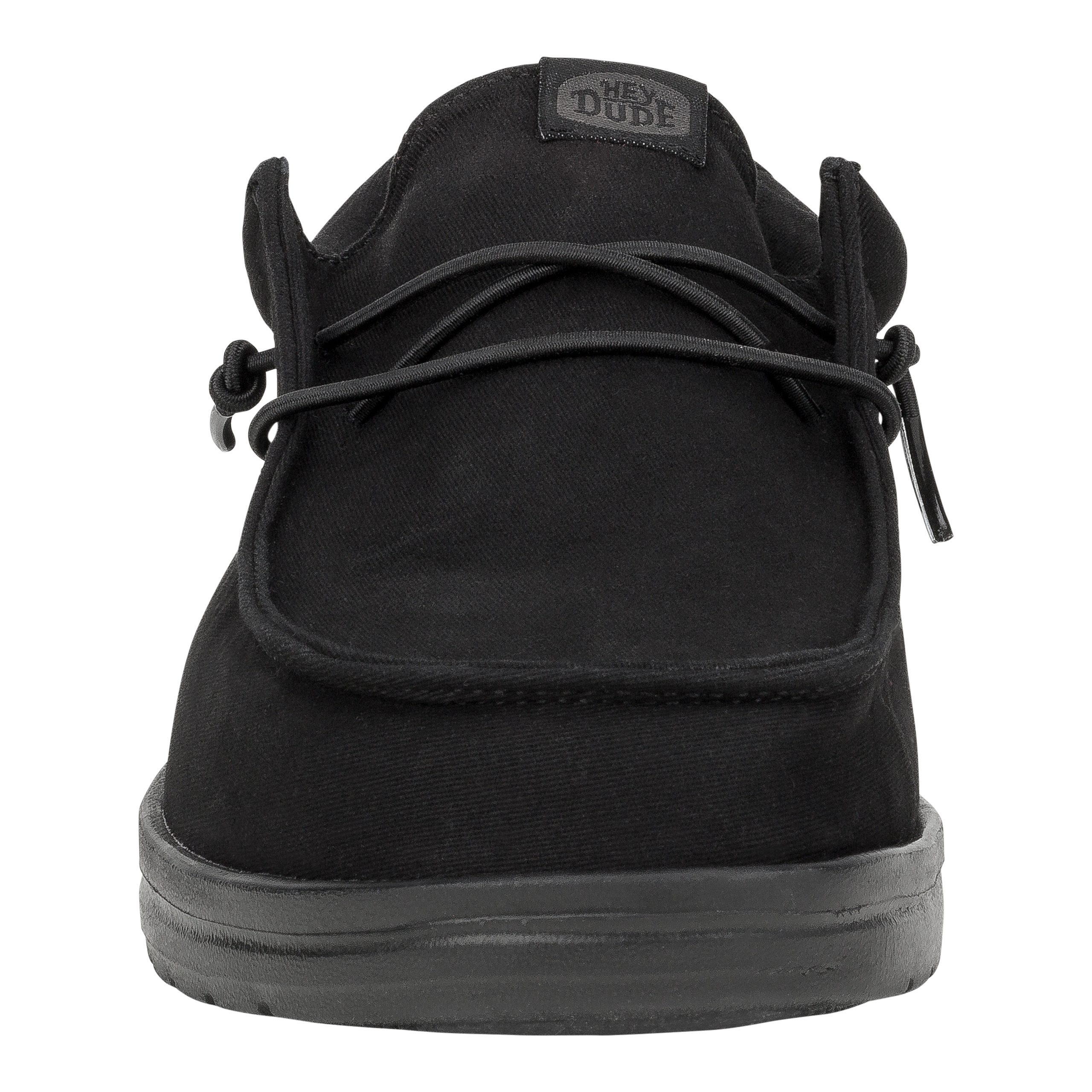 Wally Work Wide ÿ Triple Black - Image 4