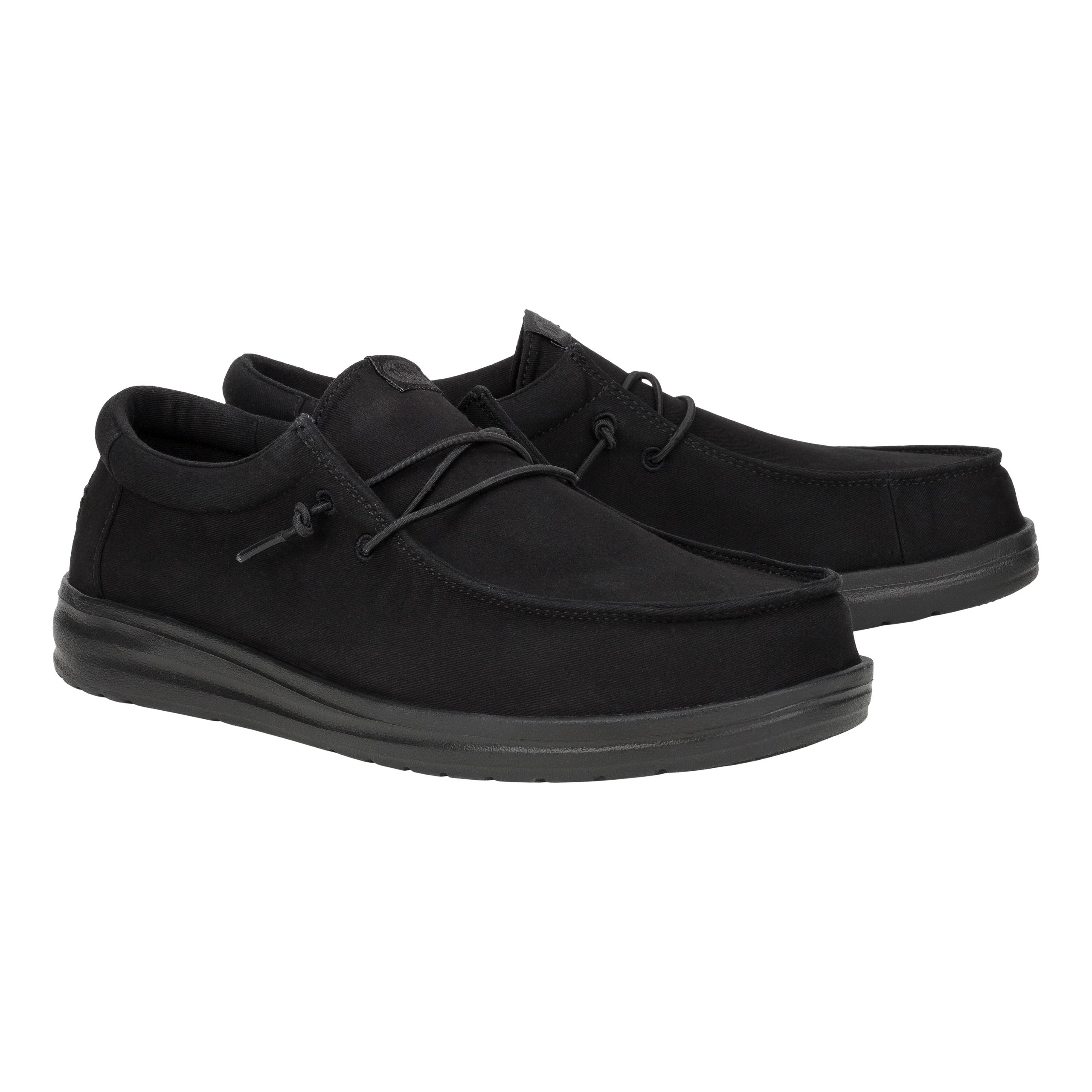 Wally Work Wide ÿ Triple Black - Image 2