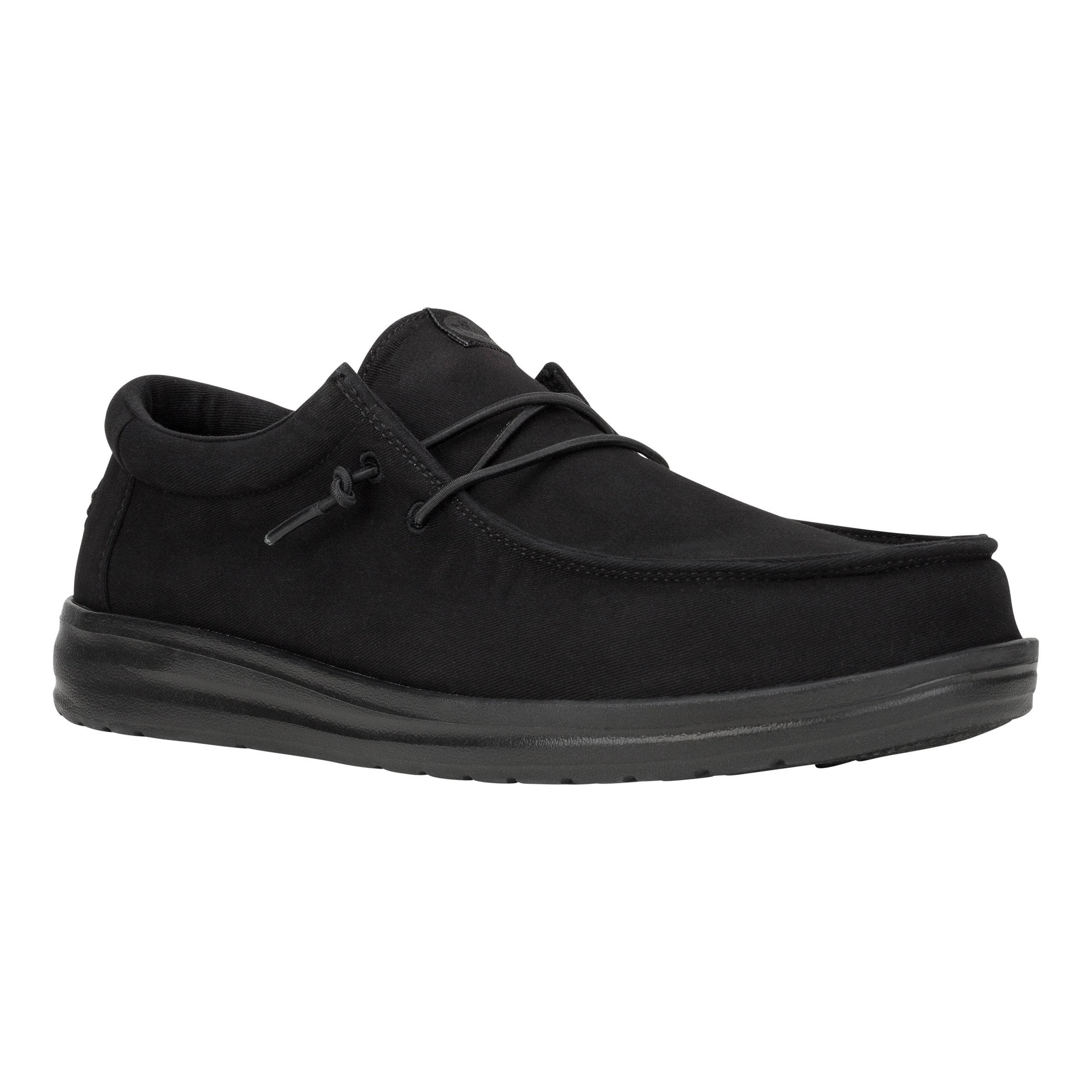 Wally Work Wide ÿ Triple Black - Image 7