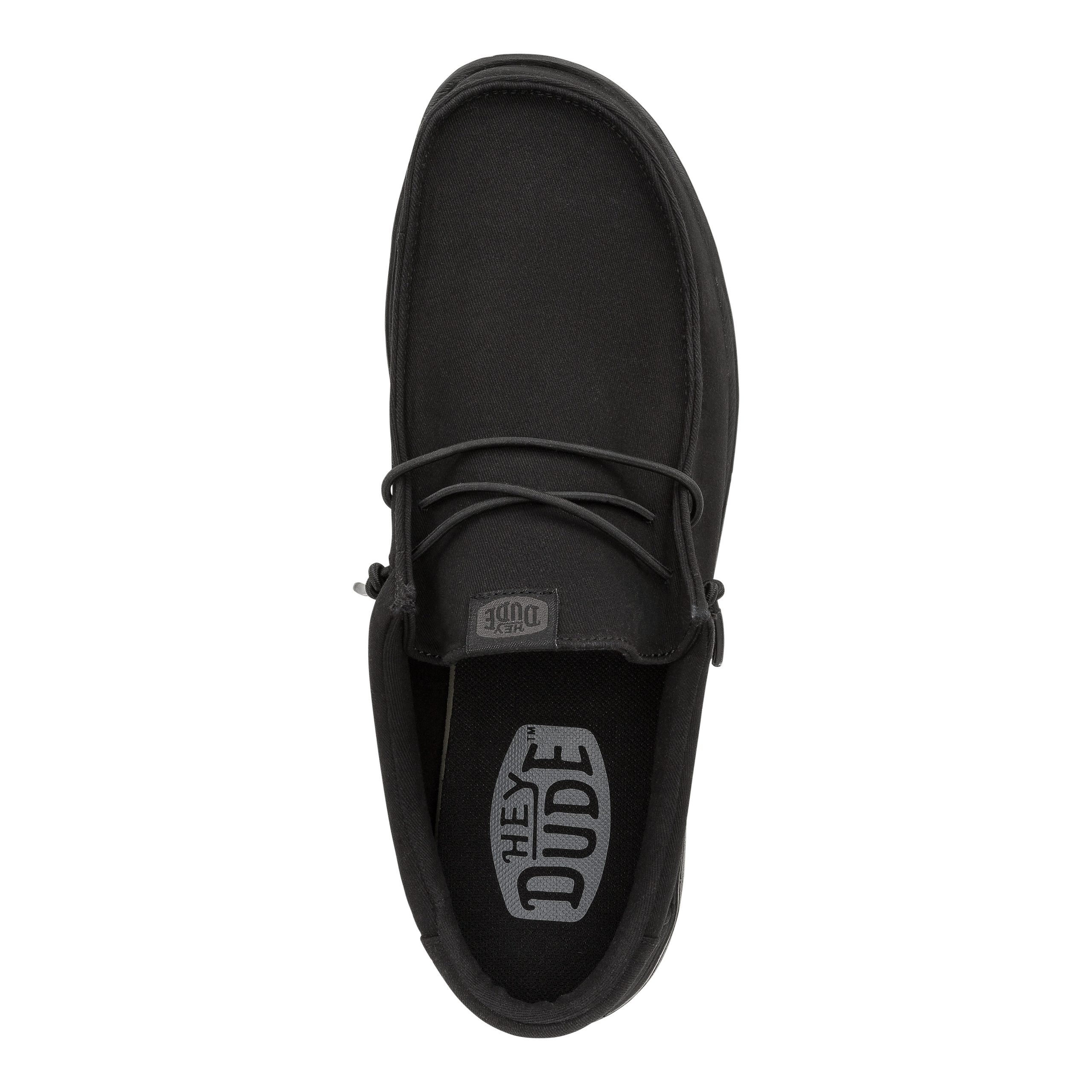 Wally Work Wide ÿ Triple Black - Image 6