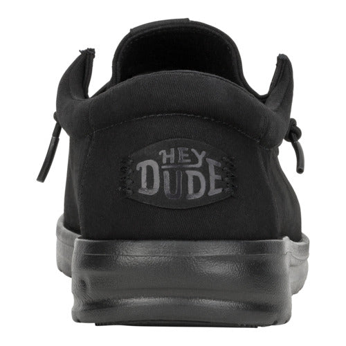 Wendy X Wide ÿ Triple Black - Image 5