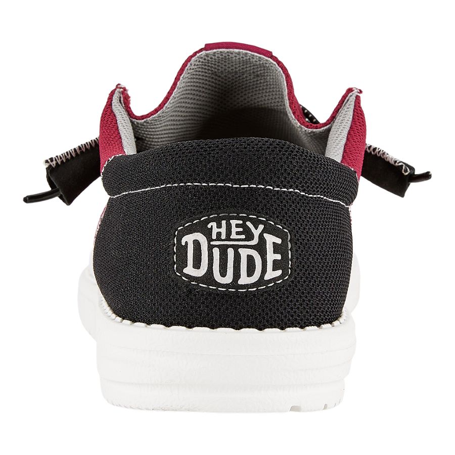 Men-s Wally Tri Texas A&M - Texas AM Burgundy/Multi - Image 6