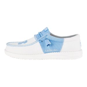 Men-s Wally Tri UNC - UNC White/Blue