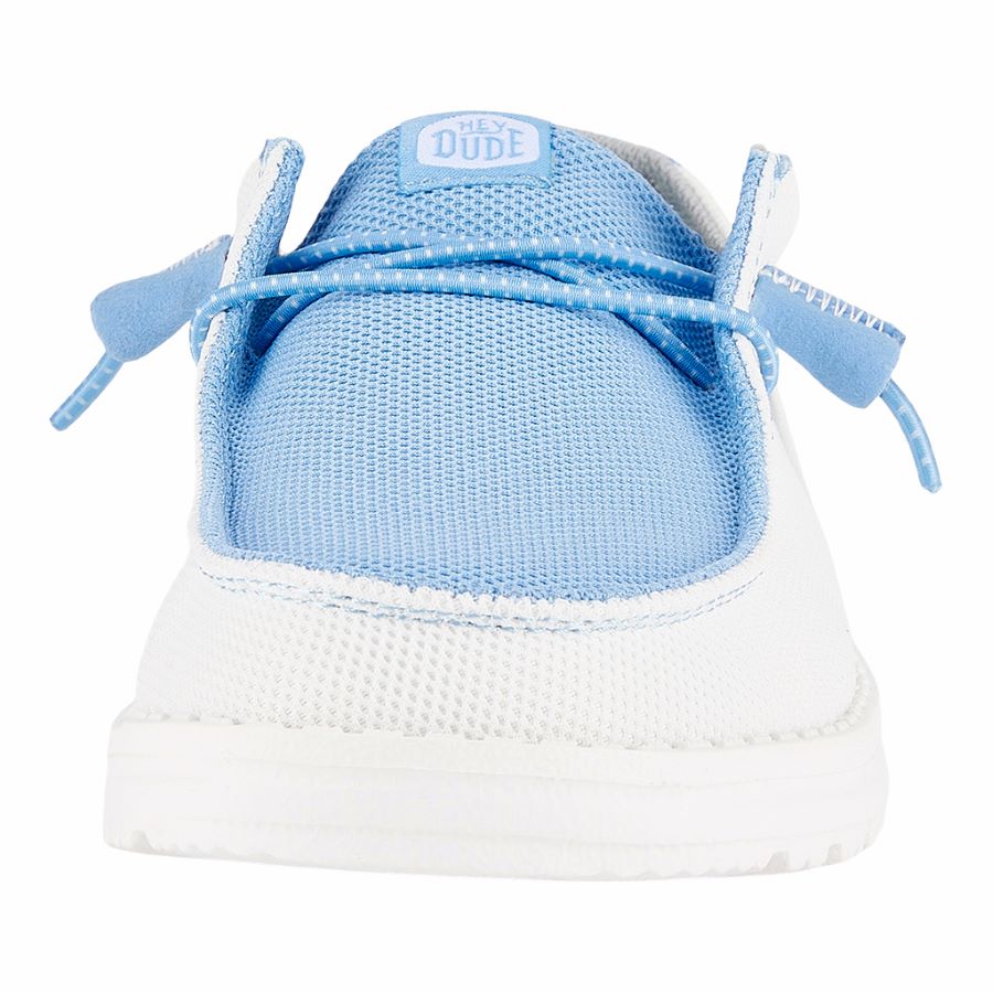 Wendy UNC ÿ UNC White/Blue - Image 4
