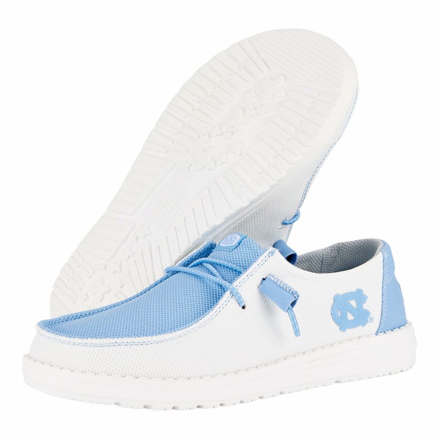 Wendy UNC ÿ UNC White/Blue - Image 3