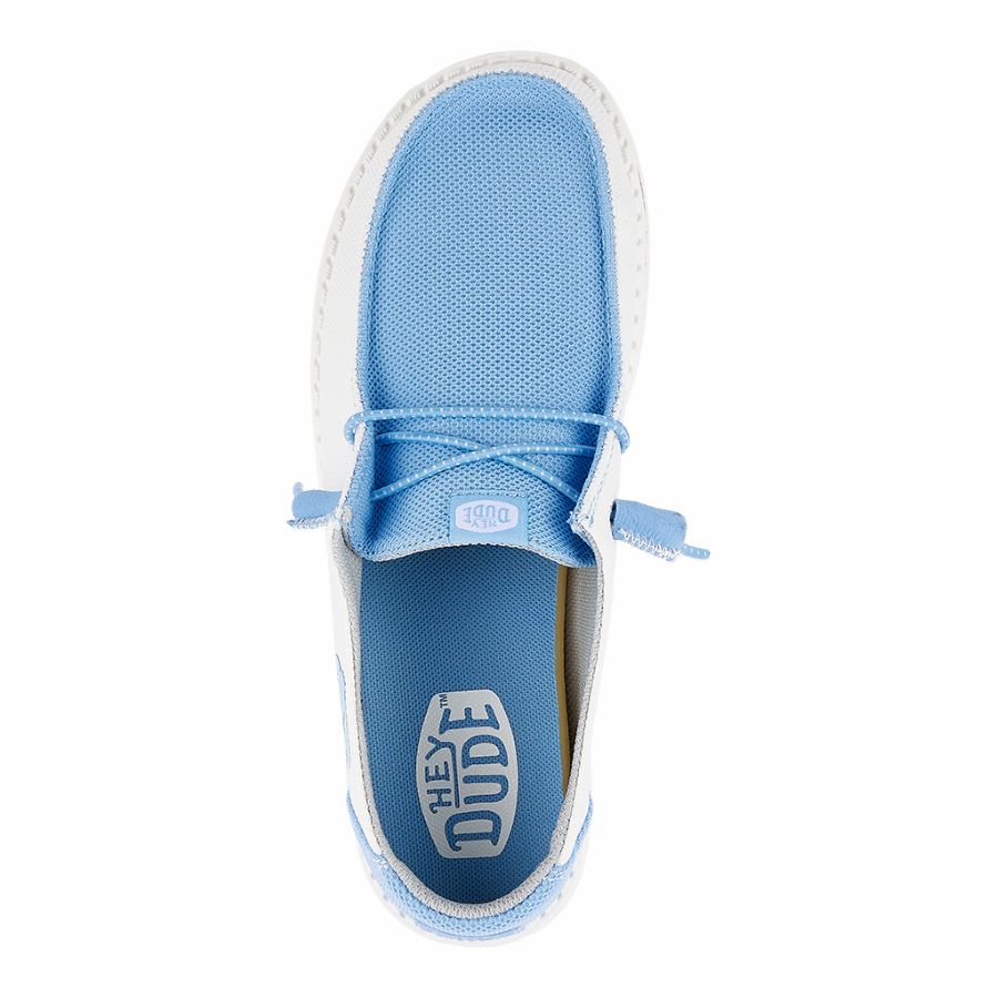 Wendy UNC ÿ UNC White/Blue - Image 6