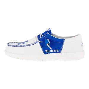 Men-s Wally Tri Kentucky - Kentucky White/Blue