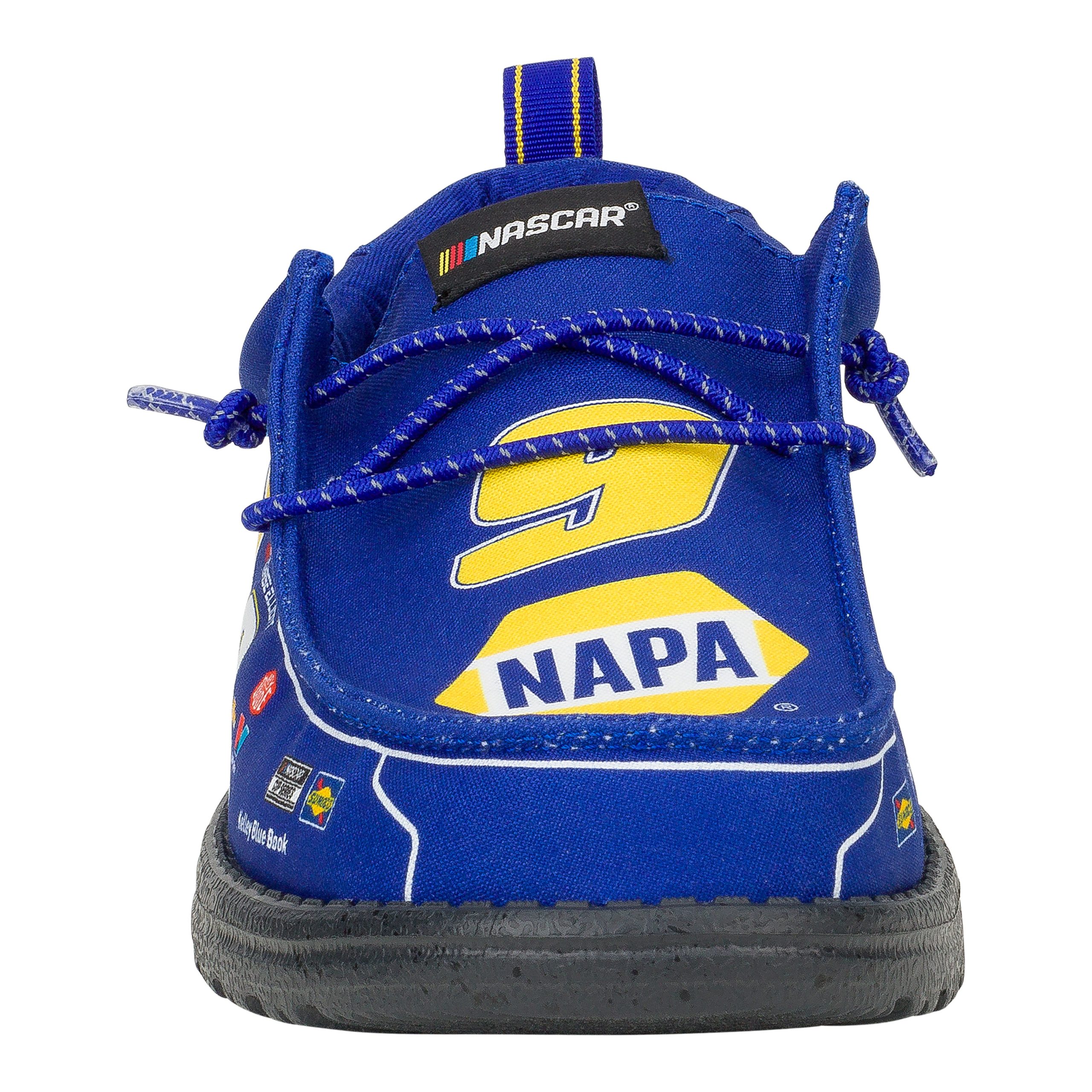 Wally NASCAR Chase Elliott ÿ Blue/Multi - Image 5