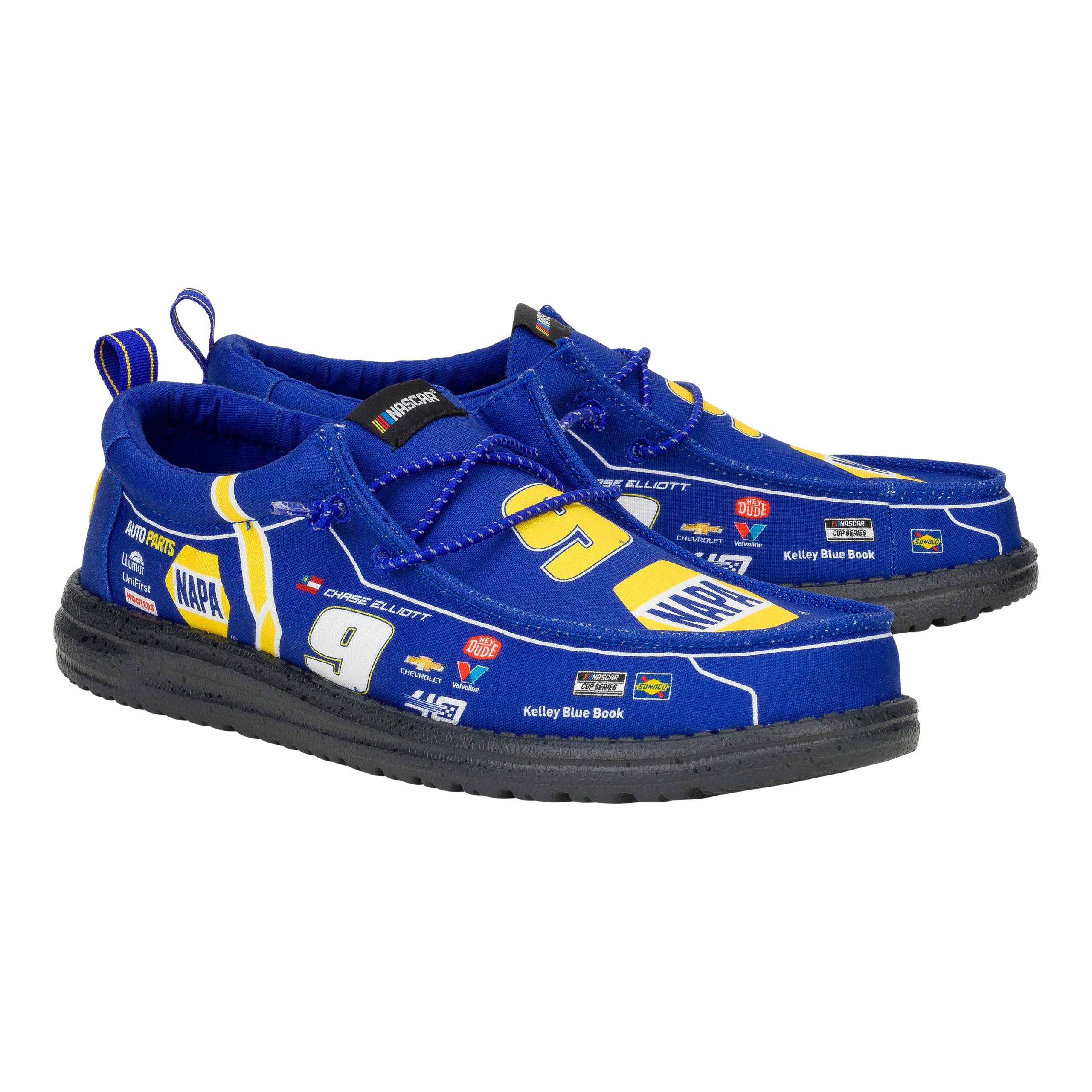 Wally NASCAR Chase Elliott ÿ Blue/Multi - Image 3
