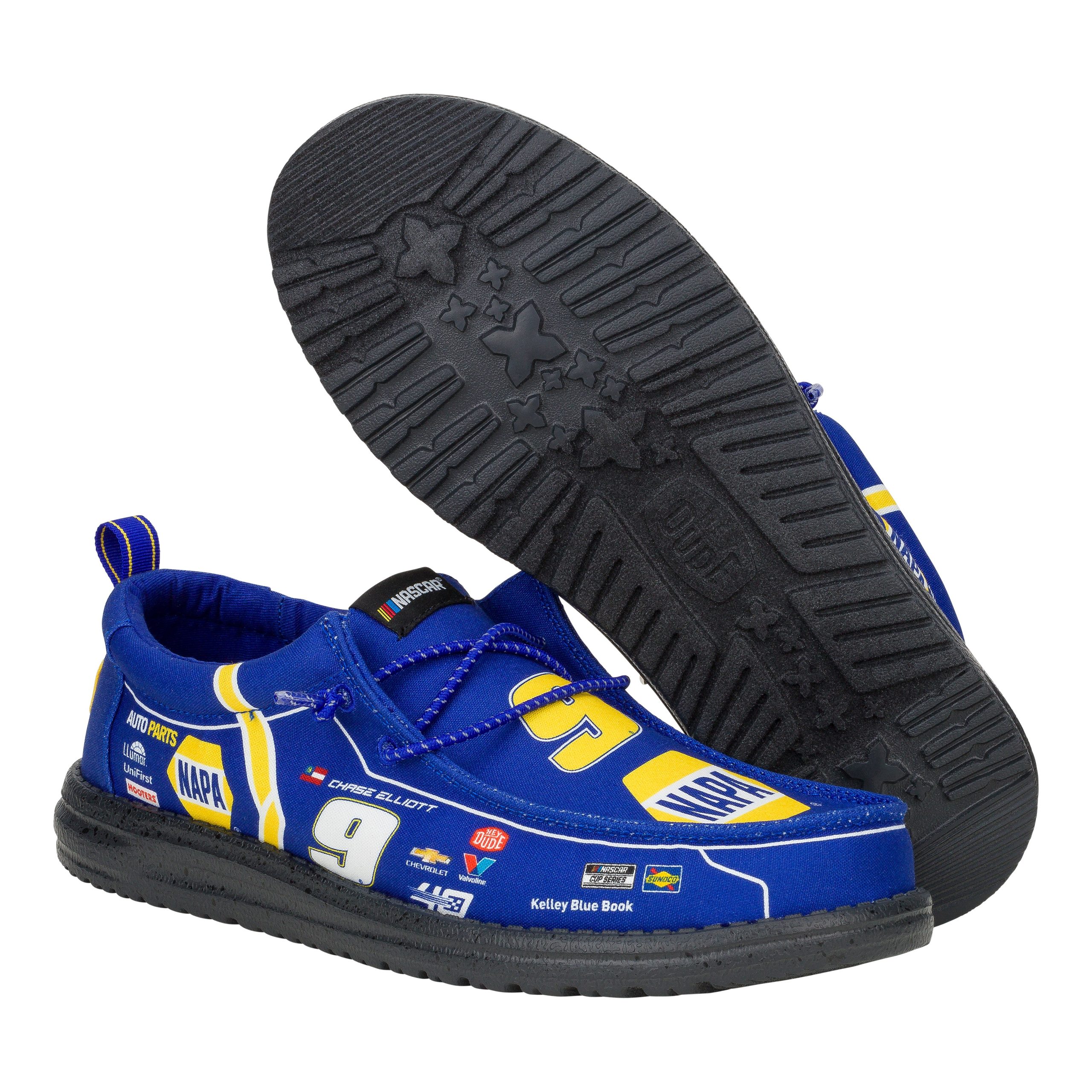 Wally NASCAR Chase Elliott ÿ Blue/Multi - Image 4