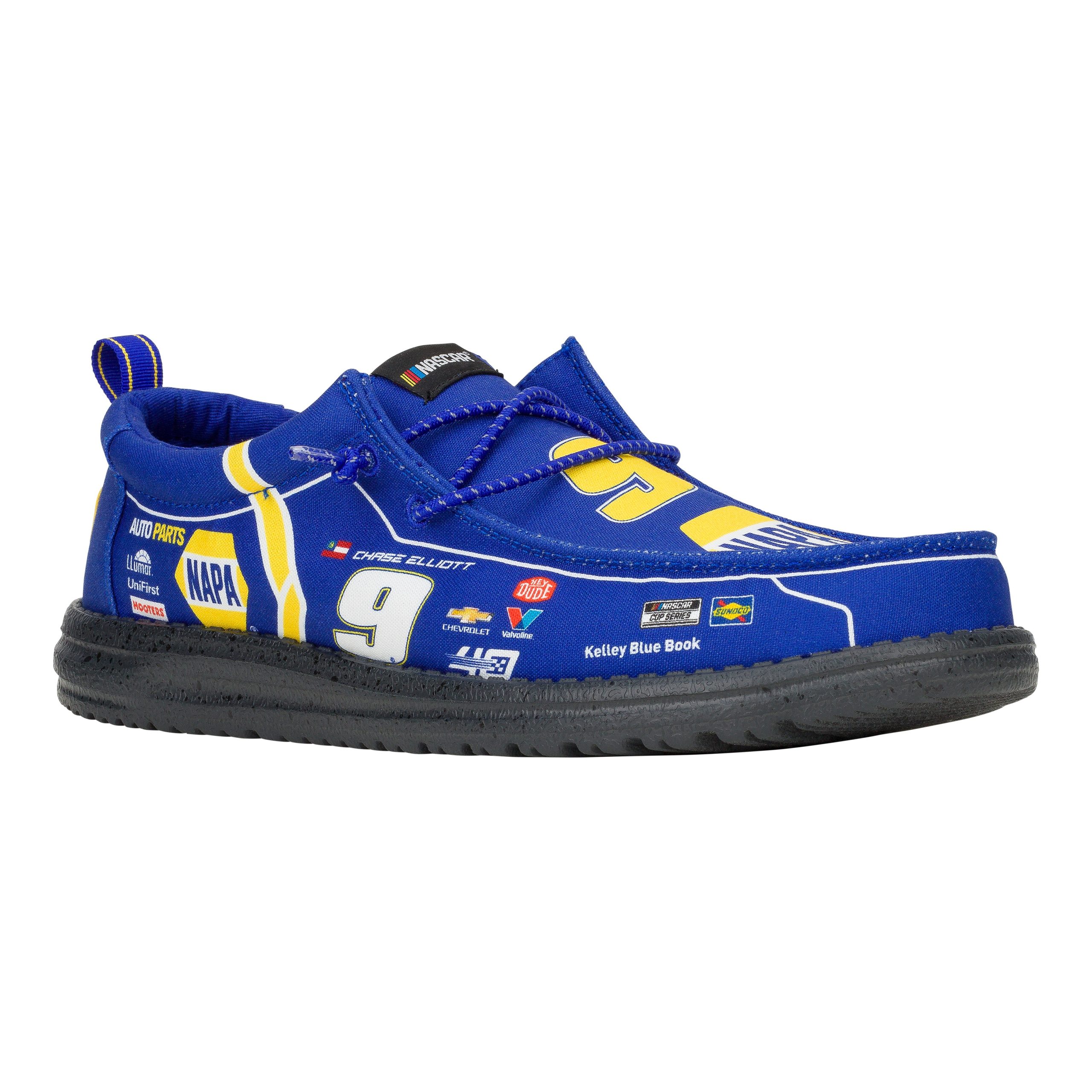Wally NASCAR Chase Elliott ÿ Blue/Multi - Image 8
