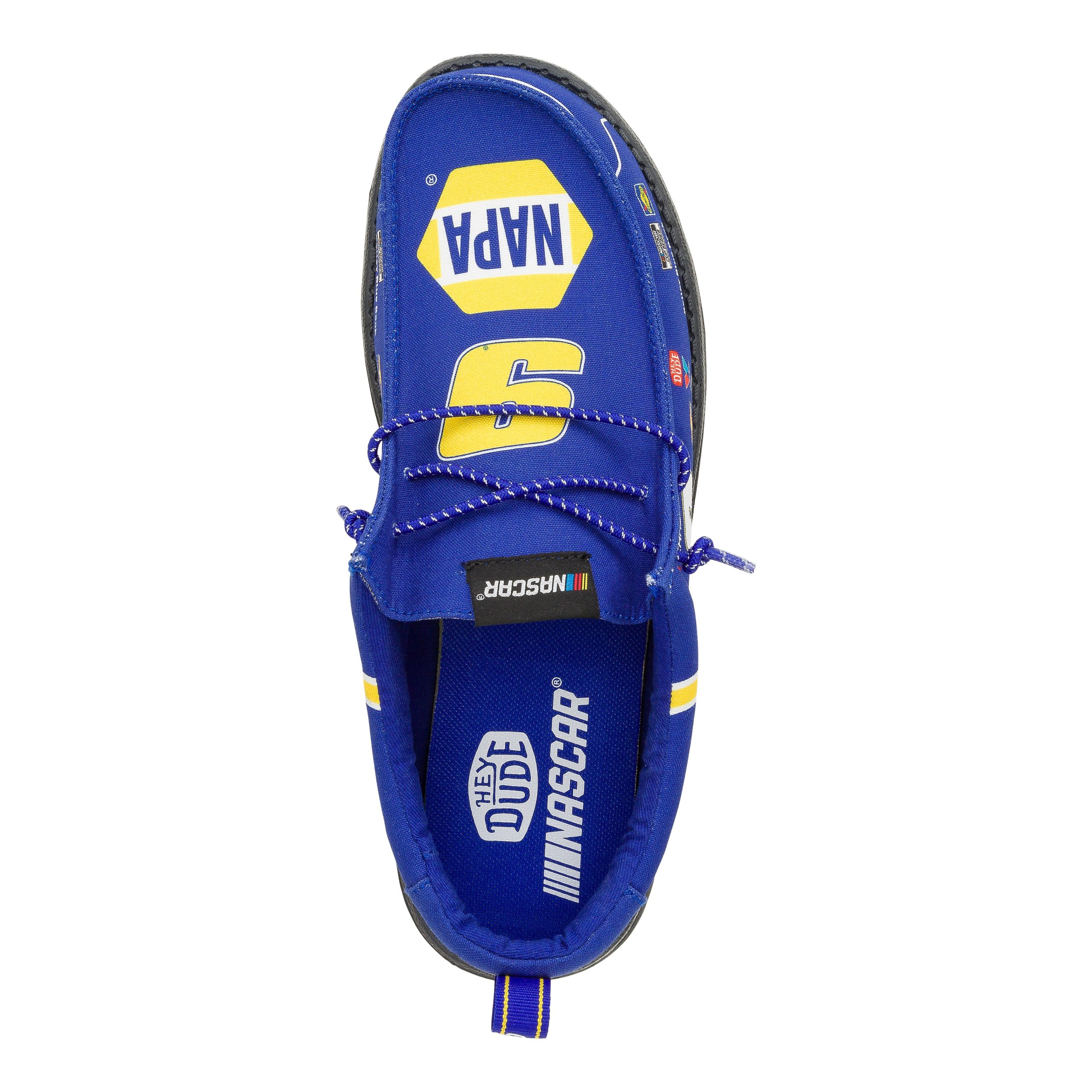 Wally NASCAR Chase Elliott ÿ Blue/Multi - Image 7