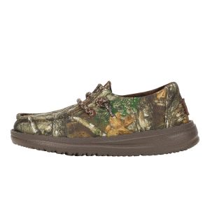Wendy Toddler Realtree Edge? Colors ÿ Brown/Camo