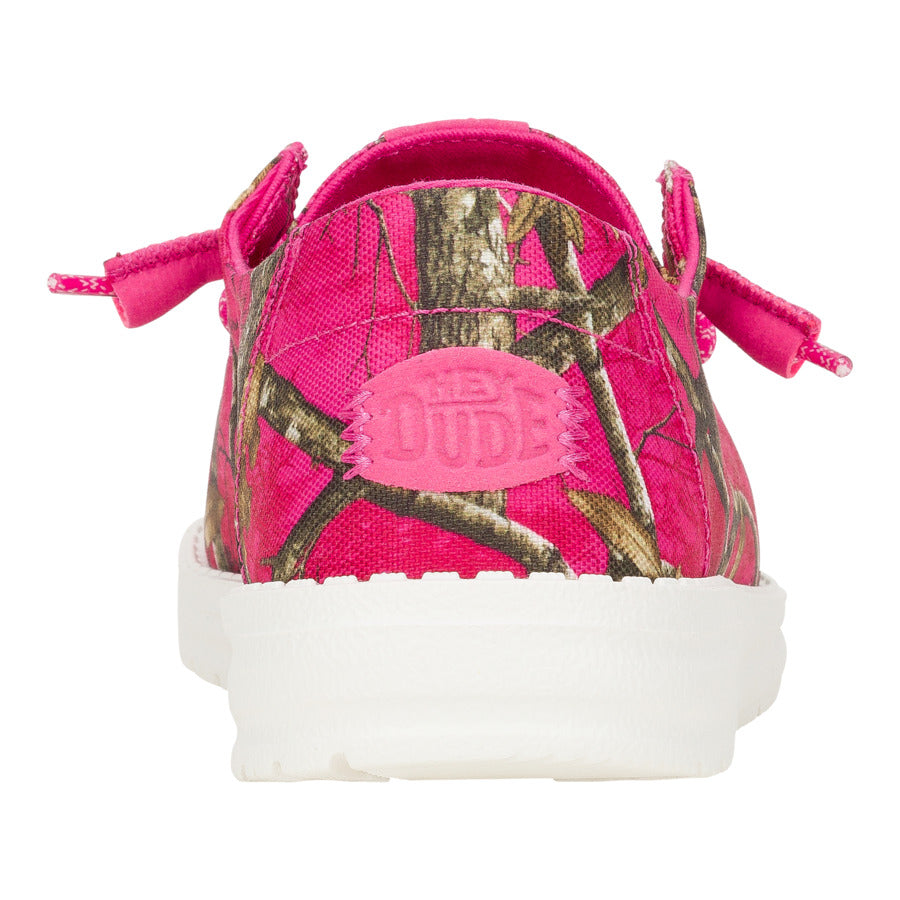 Wendy Realtree Edge Colors ÿ Taffy Pink/Multi - Image 5