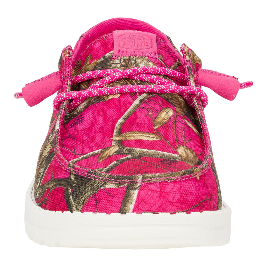 Wendy Realtree Edge Colors ÿ Taffy Pink/Multi - Image 4