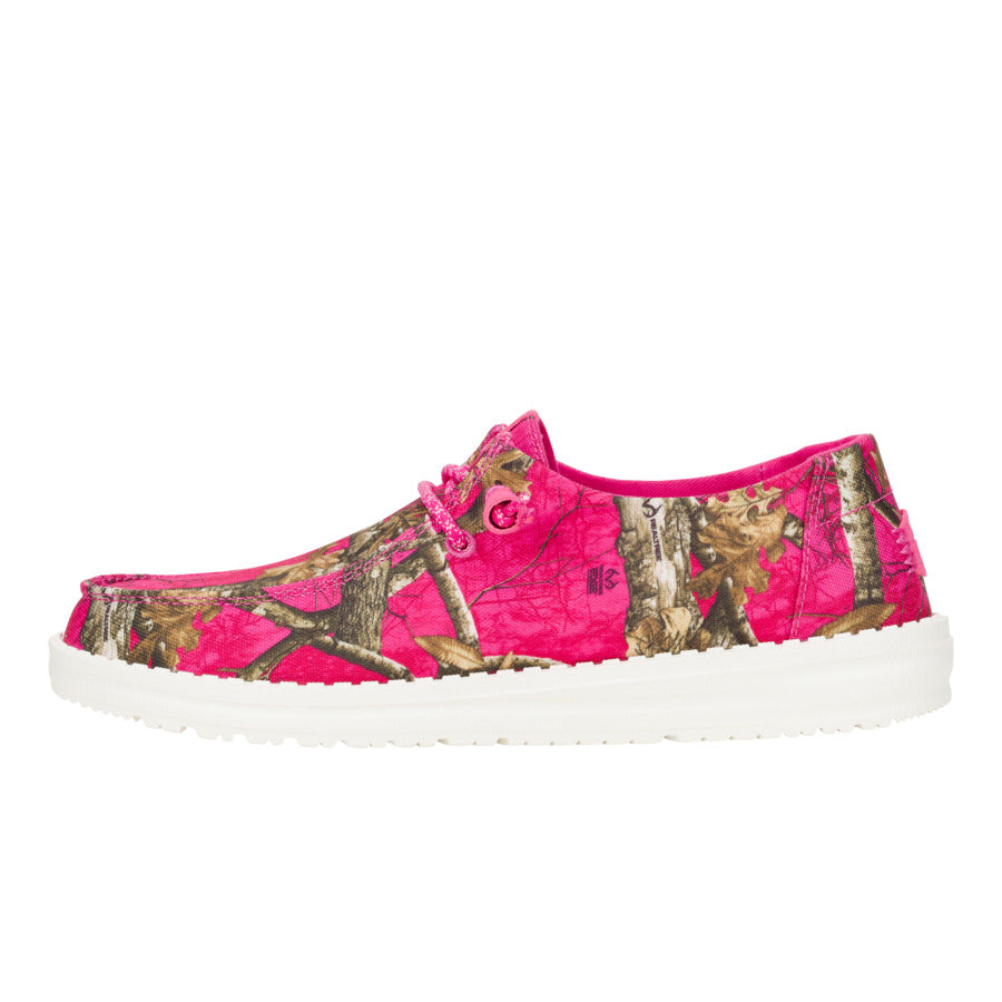 Wendy Realtree Edge Colors ÿ Taffy Pink/Multi