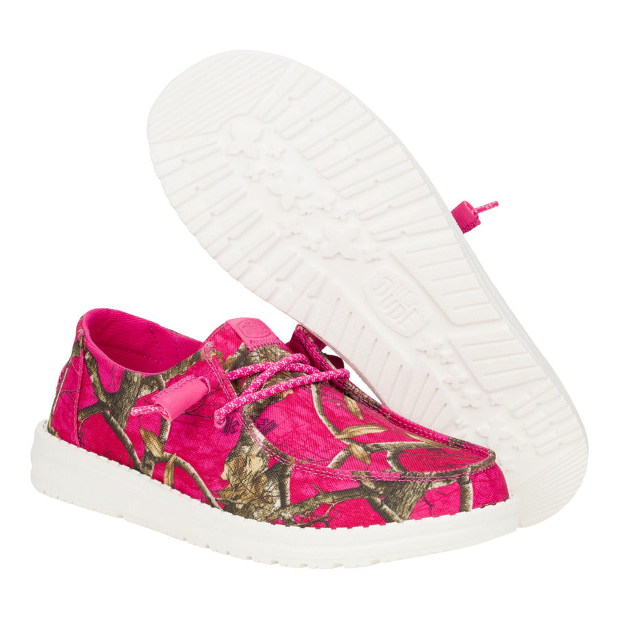Wendy Realtree Edge Colors ÿ Taffy Pink/Multi - Image 3