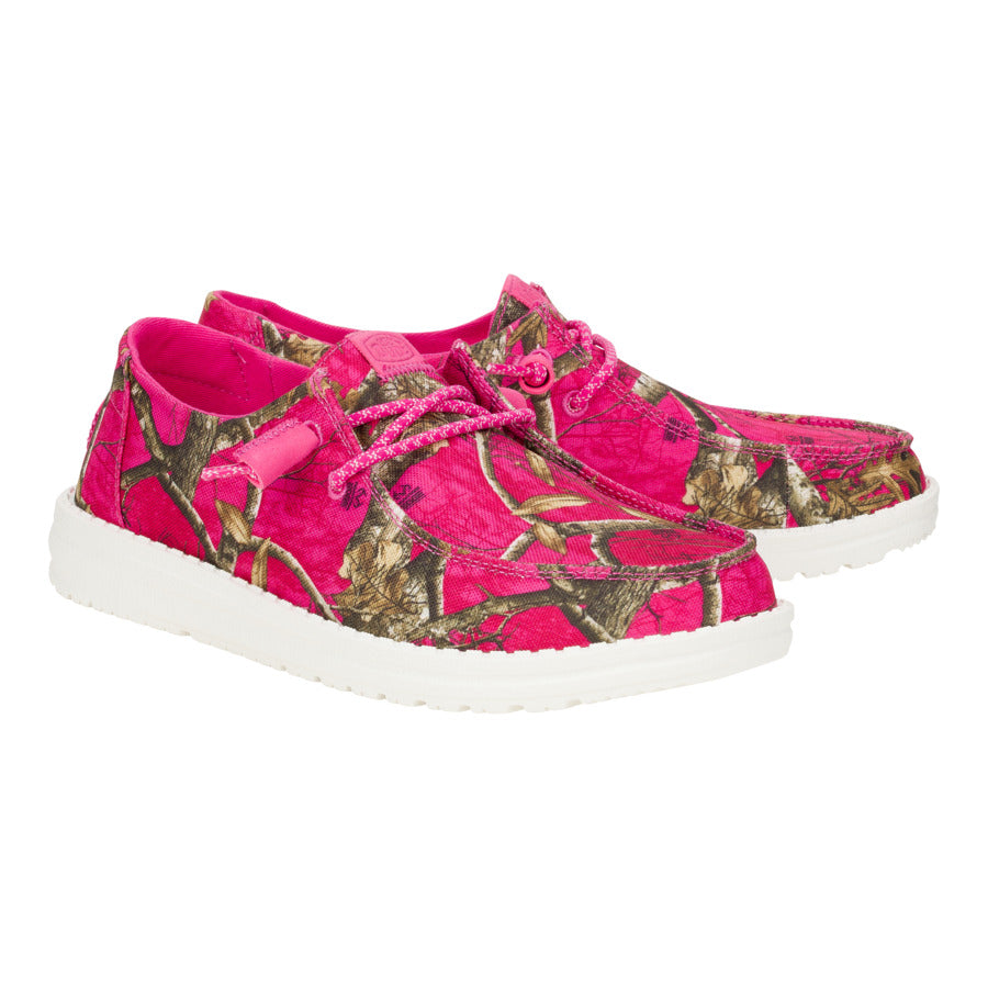 Wendy Realtree Edge Colors ÿ Taffy Pink/Multi - Image 2