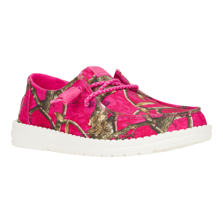 Wendy Realtree Edge Colors ÿ Taffy Pink/Multi - Image 7