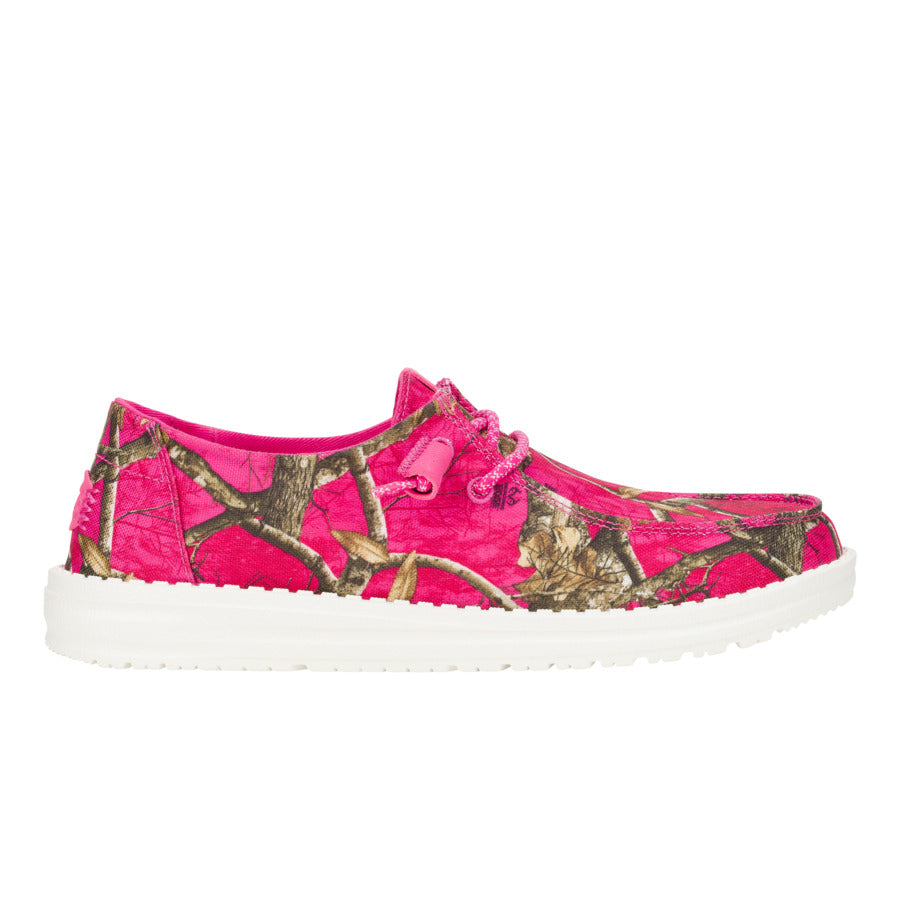 Wendy Realtree Edge Colors ÿ Taffy Pink/Multi - Image 8