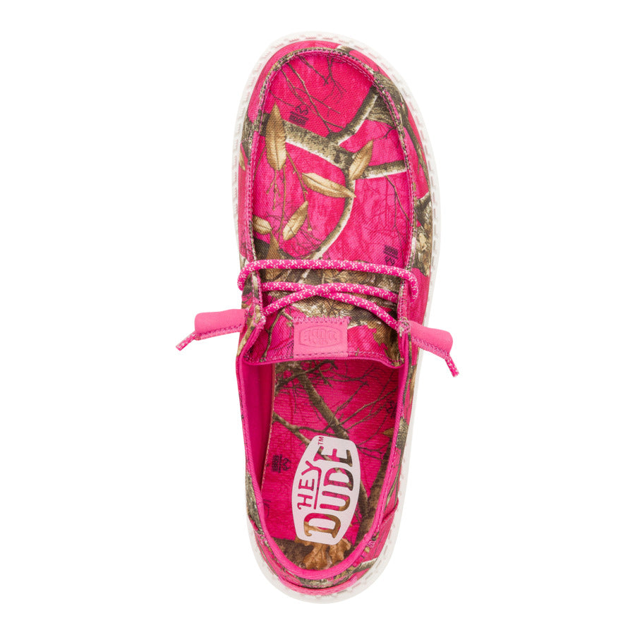 Wendy Realtree Edge Colors ÿ Taffy Pink/Multi - Image 6