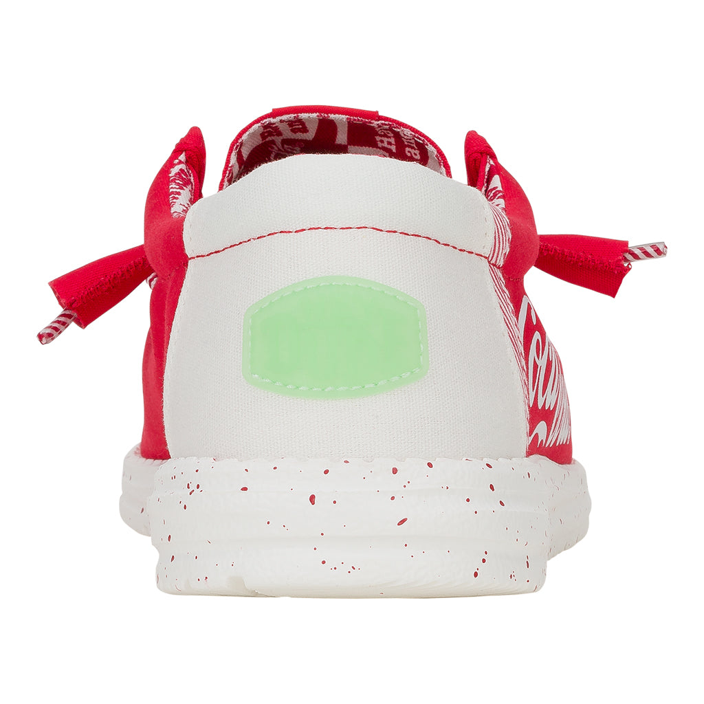 Wally Coke ÿ True Red/White - Image 6
