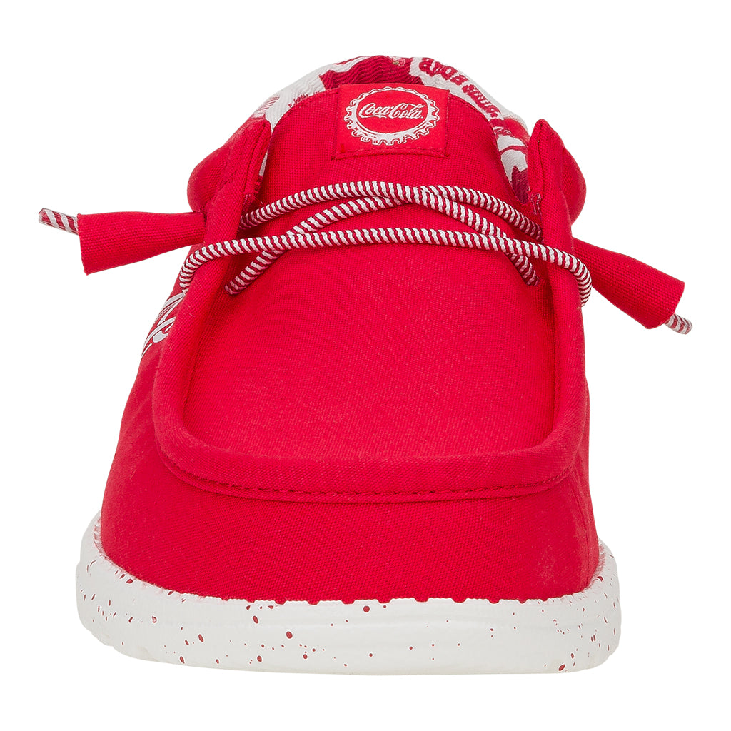 Wally Coke ÿ True Red/White - Image 5